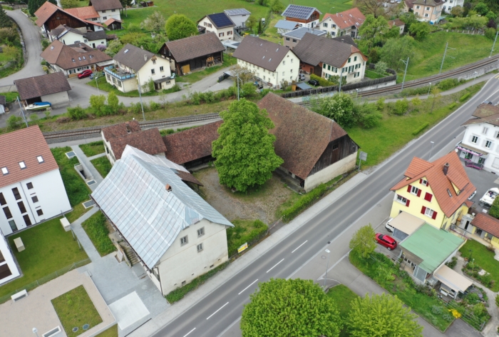 Alte Mühle Boniswil B