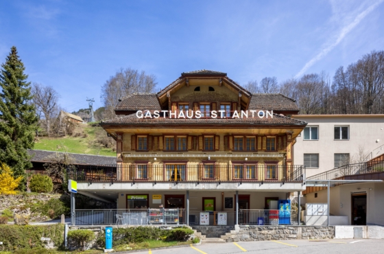 Gasthaus Sankt Anton